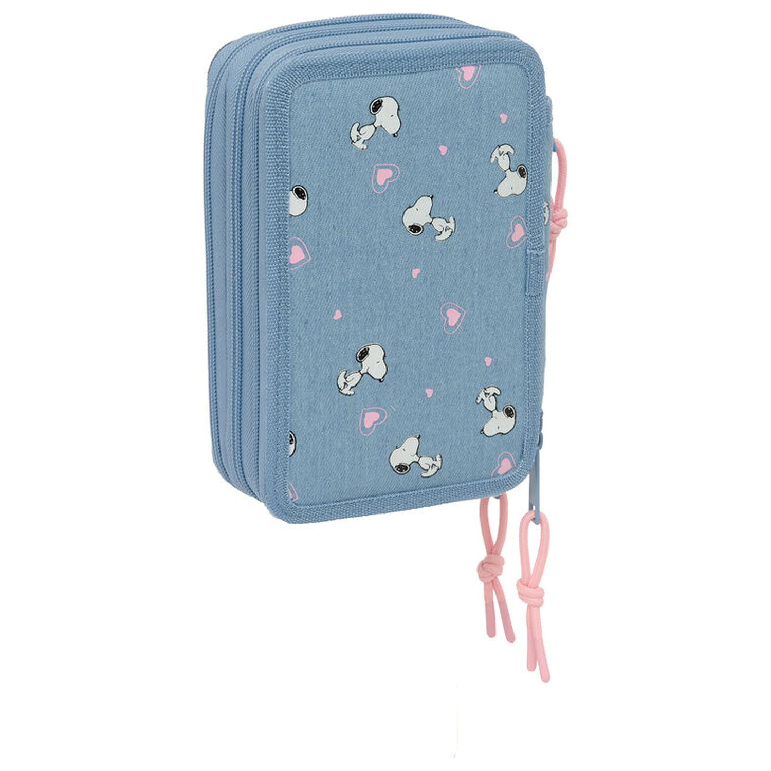 Peanuts Snoopy trojna peresnica 37 kosov fotografija izdelka