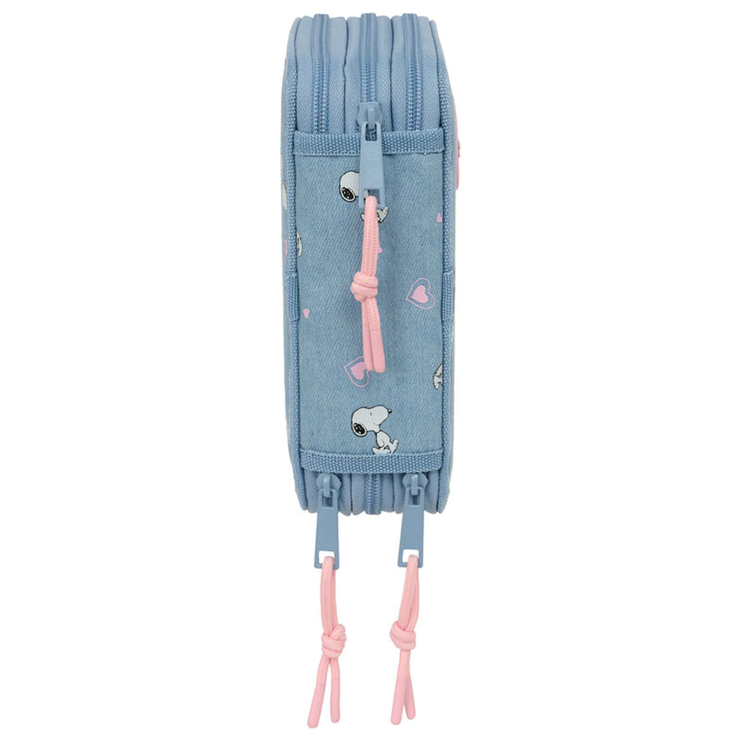 Peanuts Snoopy trojna peresnica 37 kosov fotografija izdelka