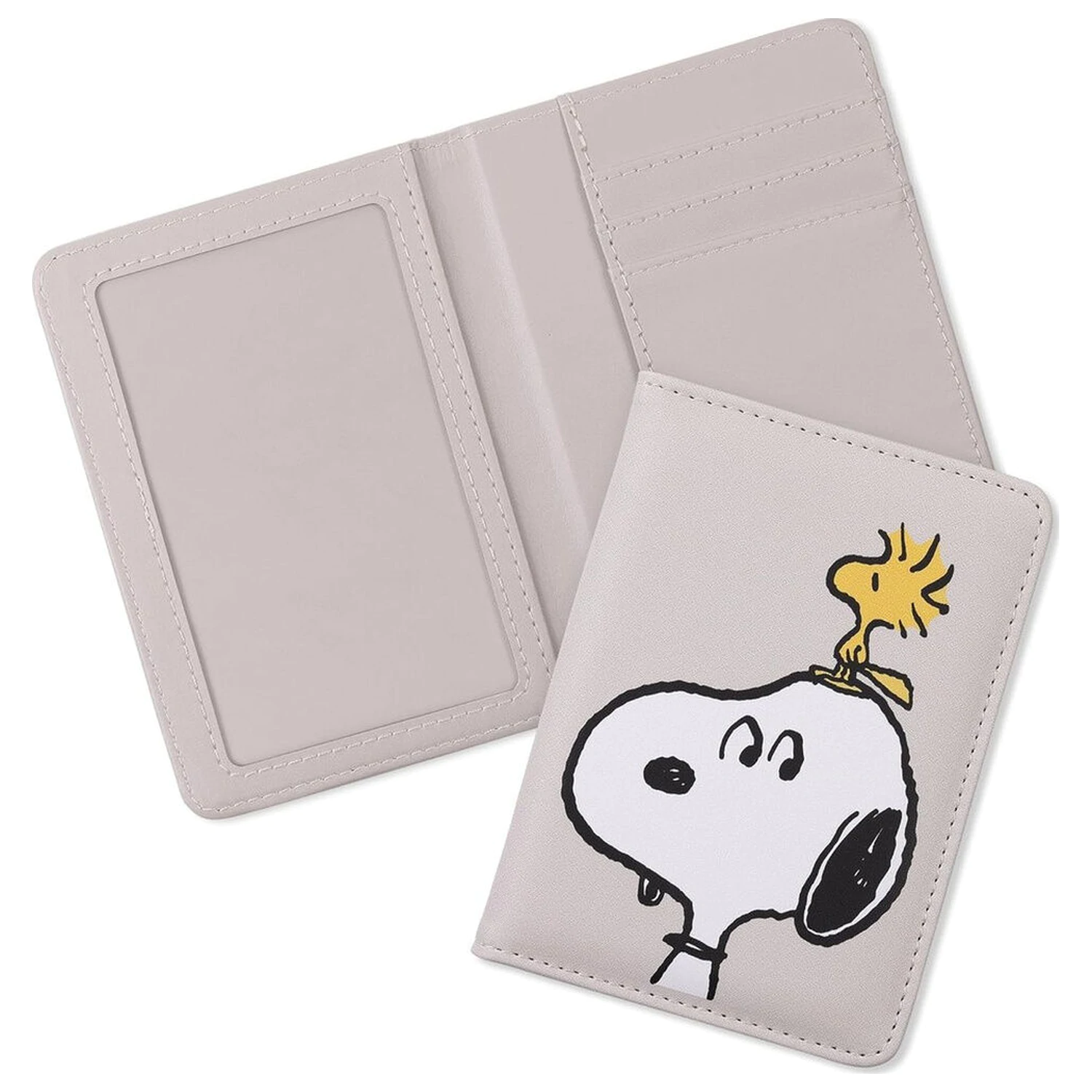 Peanuts Snoopy držalo za potni list fotografija izdelka