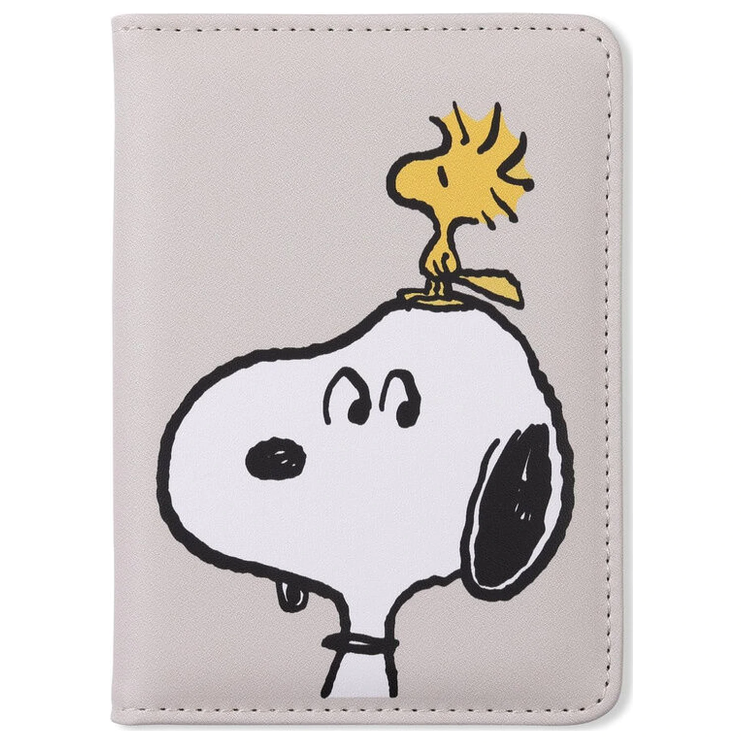 Peanuts Snoopy držalo za potni list fotografija izdelka