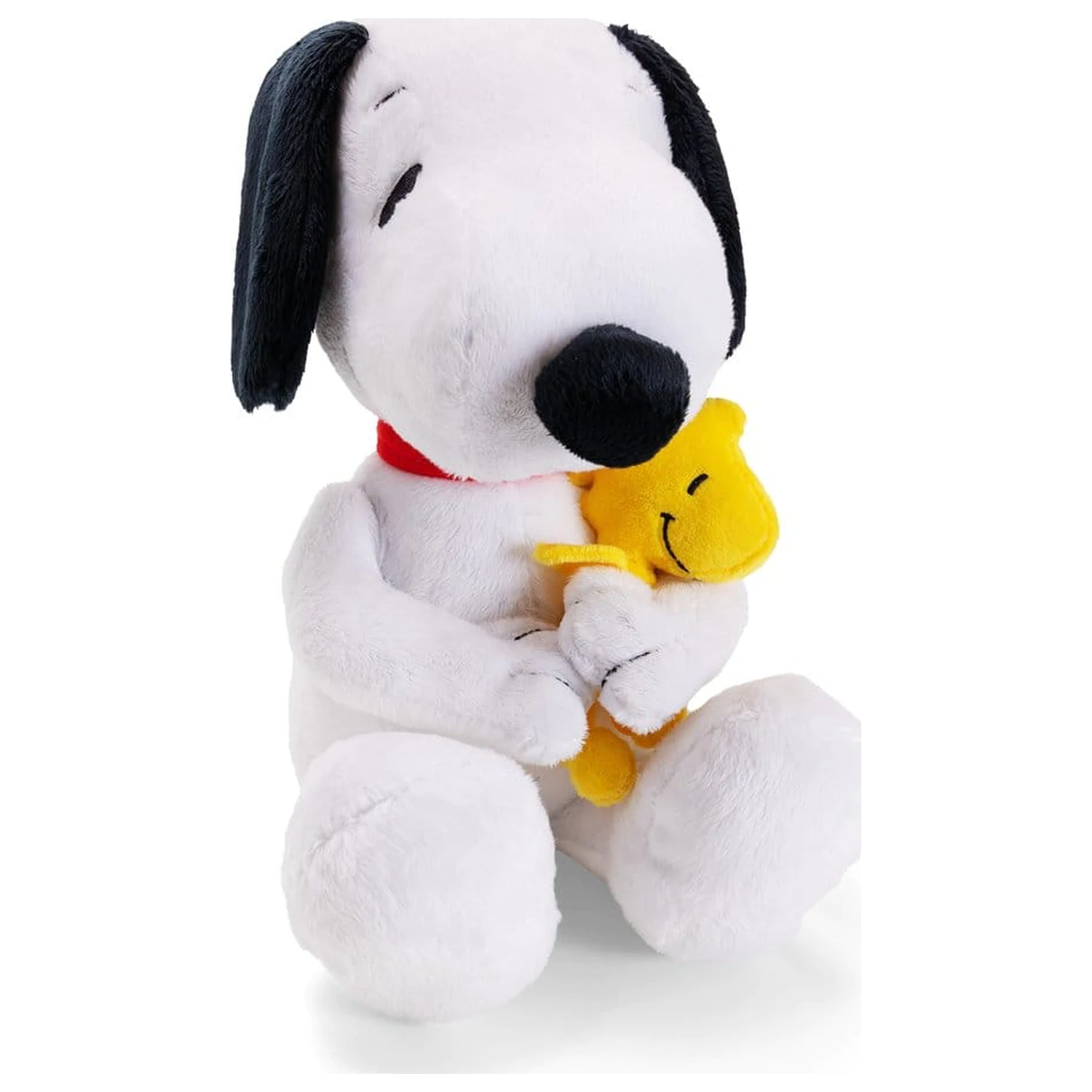 Peanuts Plišasta figura Snoopy & Woodstock 25 cm fotografija izdelka