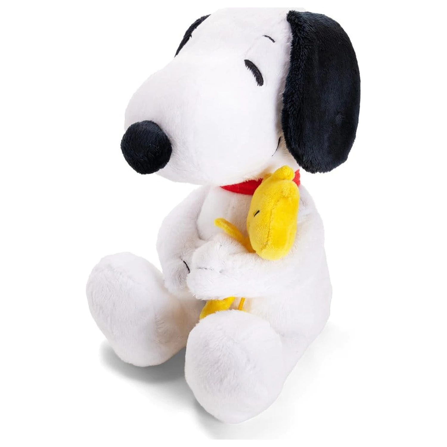 Peanuts Plišasta figura Snoopy & Woodstock 25 cm fotografija izdelka