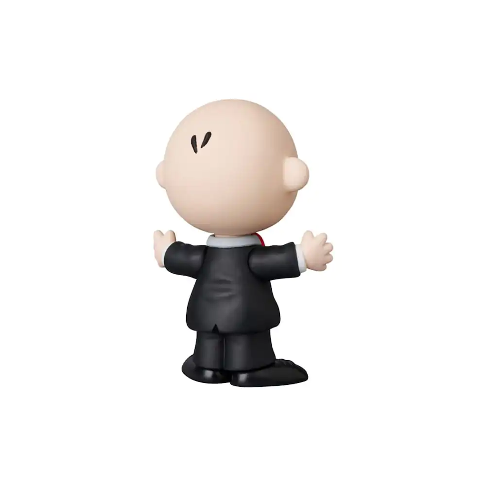 Peanuts UDF Series 17 Mini Figurica Charlie Brown (Tuxedo ver.) 7 cm fotografija izdelka