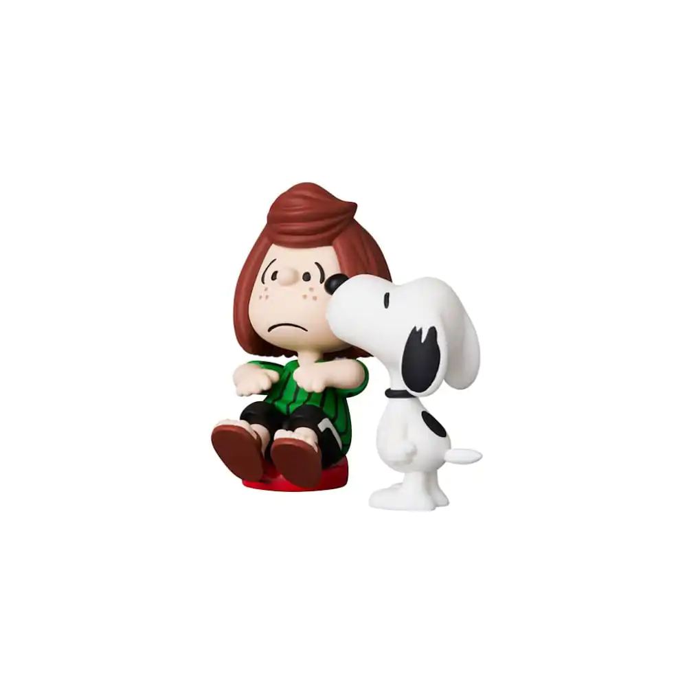 Peanuts UDF Series 17 Mini Figurica Peppermint Patty & Snoopy 7 cm fotografija izdelka