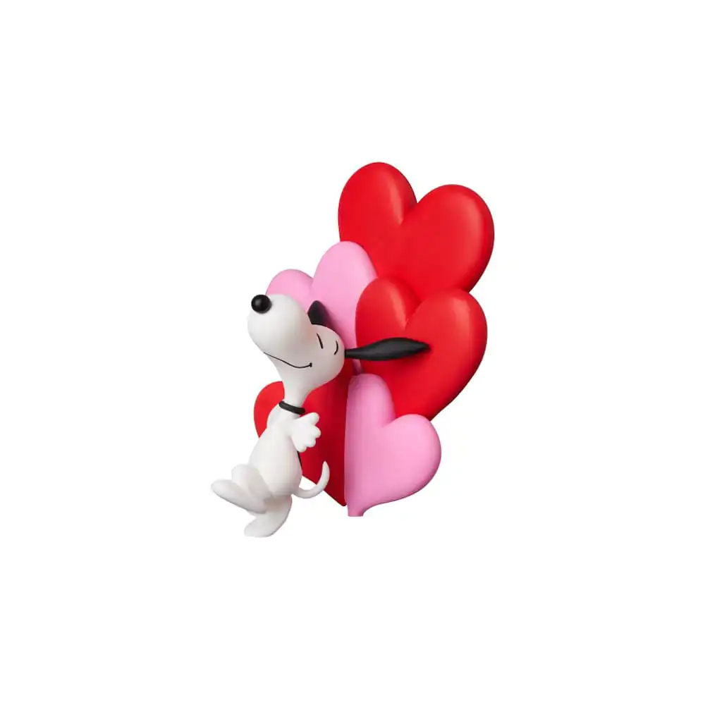 Peanuts UDF Series 18 Mini Figura Plešoči Snoopy 12 cm fotografija izdelka