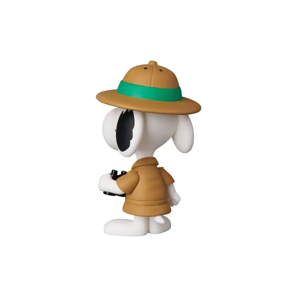 Peanuts UDF Series 18 Mini Figurica Safari Snoopy 7 cm fotografija izdelka