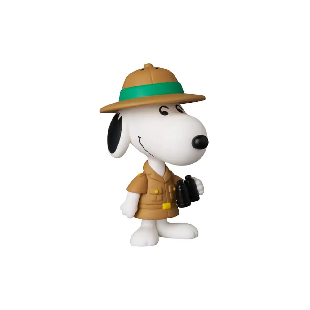 Peanuts UDF Series 18 Mini Figurica Safari Snoopy 7 cm fotografija izdelka