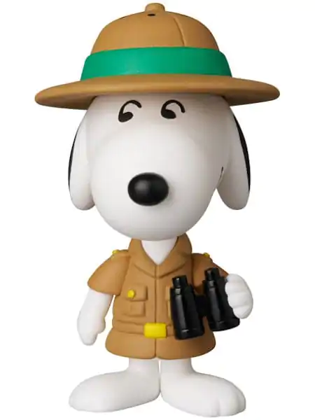 Peanuts UDF Series 18 Mini Figurica Safari Snoopy 7 cm fotografija izdelka