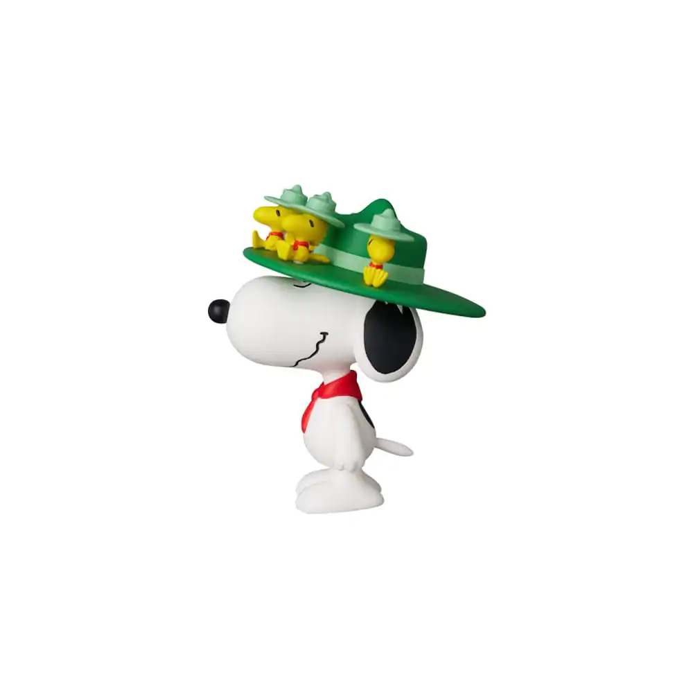 Peanuts UDF Series 18 Mini Figurica Snoopy & Woodstock 8 cm fotografija izdelka