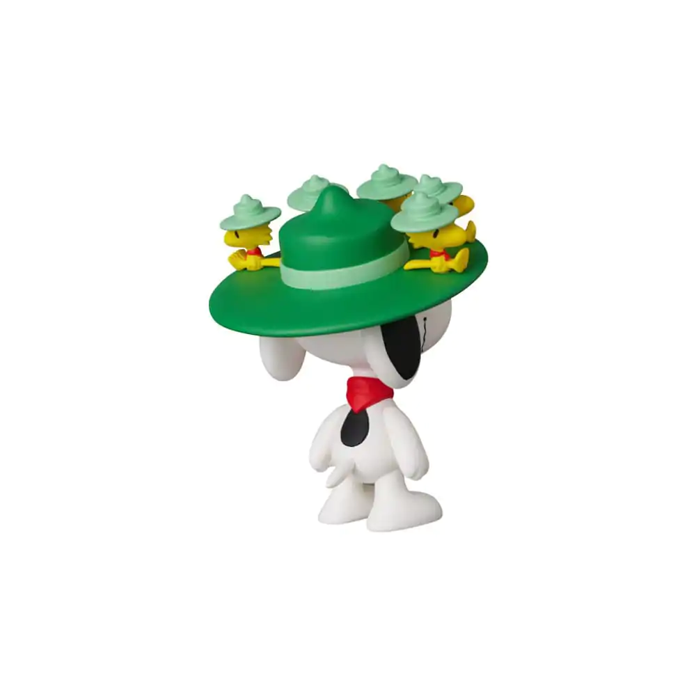 Peanuts UDF Series 18 Mini Figurica Snoopy & Woodstock 8 cm fotografija izdelka