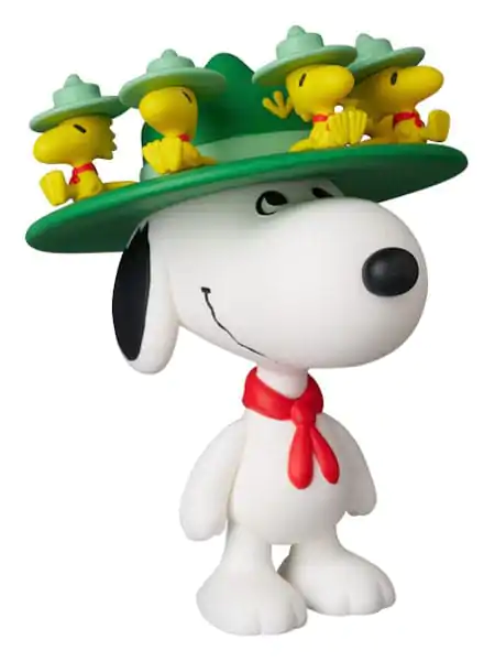 Peanuts UDF Series 18 Mini Figurica Snoopy & Woodstock 8 cm fotografija izdelka