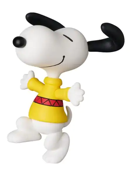Peanuts UDF Series 18 Mini Figurica Sweater Snoopy 8 cm fotografija izdelka