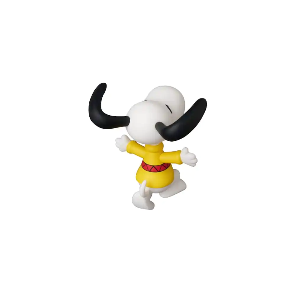 Peanuts UDF Series 18 Mini Figurica Sweater Snoopy 8 cm fotografija izdelka