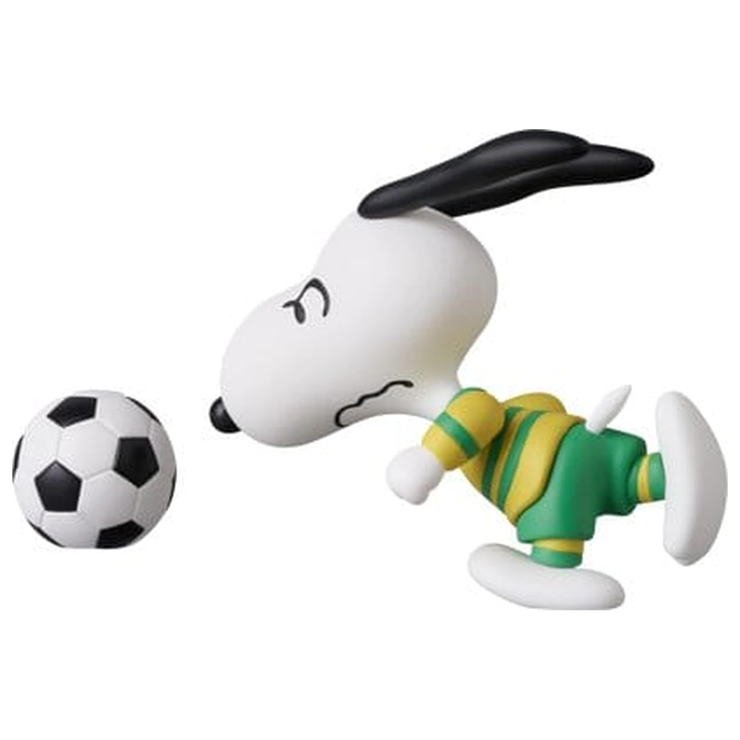 Peanuts UDF Series 19 Mini figura World's greatest soccer player 7 cm fotografija izdelka