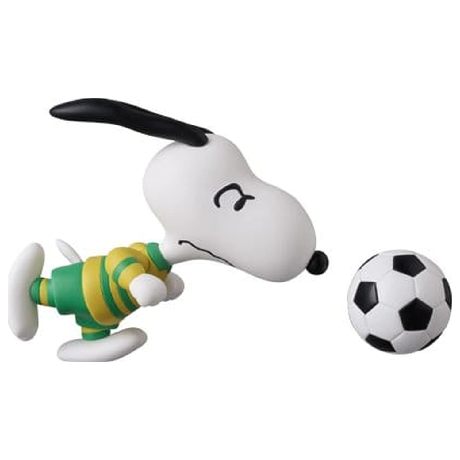 Peanuts UDF Series 19 Mini figura World's greatest soccer player 7 cm fotografija izdelka