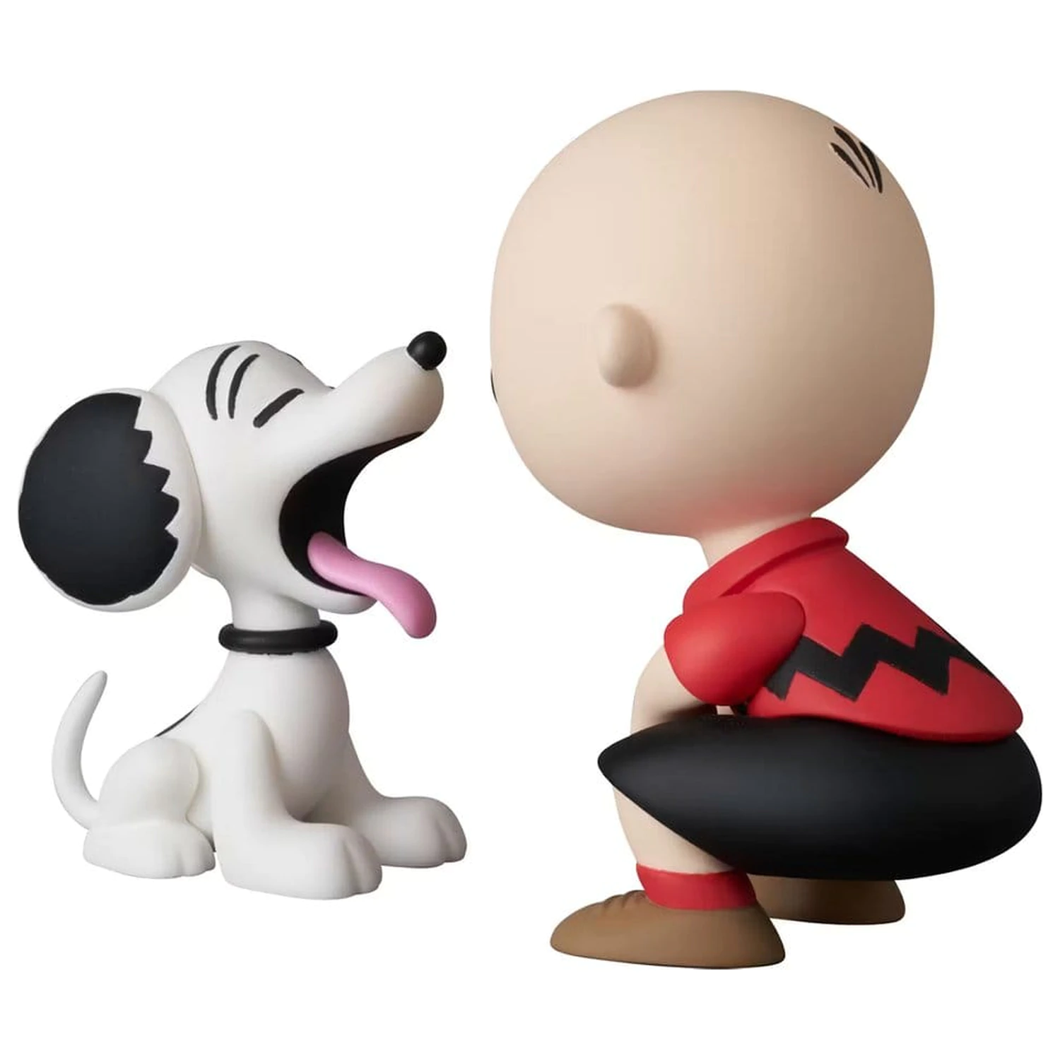 Peanuts UDF Series 20 mini figura Charlie Brown & Yawn Snoopy 7 cm fotografija izdelka