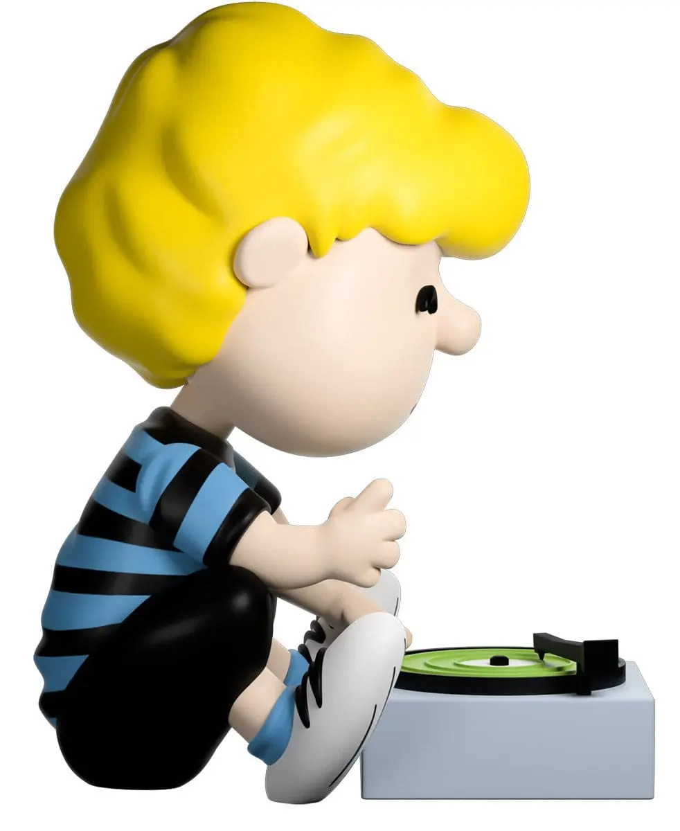 Peanuts Vinyl Figura Schroeder 9 cm fotografija izdelka
