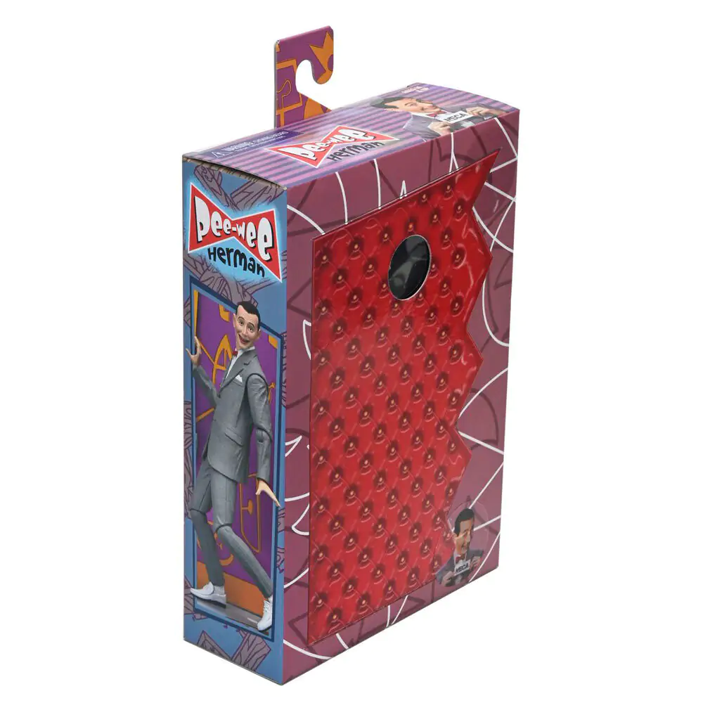 Pee-Wee's Playhouse Pee-Wee Herman Ultimate figura 18 cm fotografija izdelka
