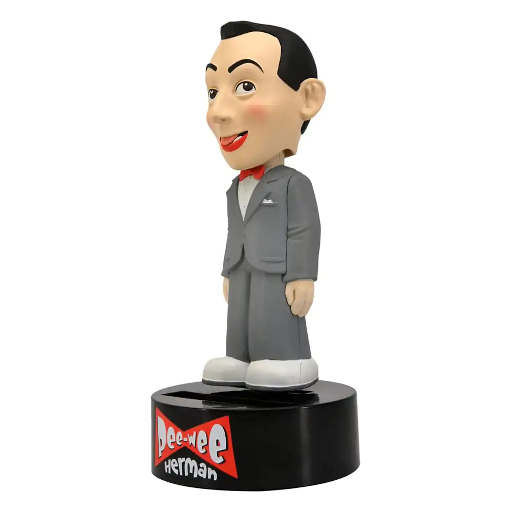 Pee-Wee Herman Body Knocker figura s kolebajočo glavo Pee-Wee 16 cm fotografija izdelka