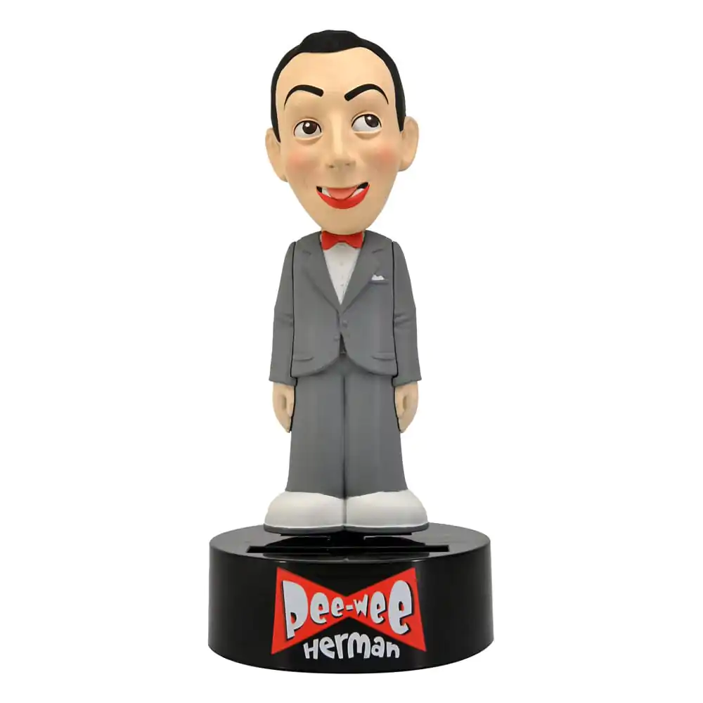 Pee-Wee Herman Body Knocker figura s kolebajočo glavo Pee-Wee 16 cm fotografija izdelka