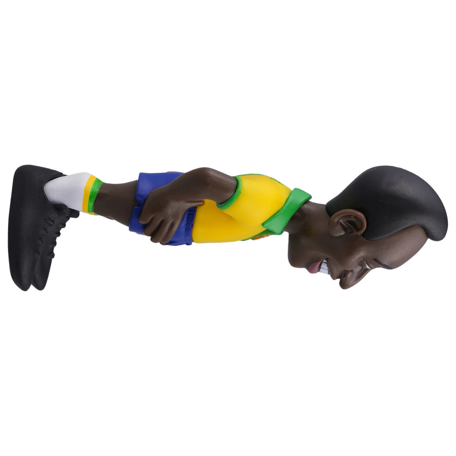 Pelé Brazil figura minix 12cm fotografija izdelka