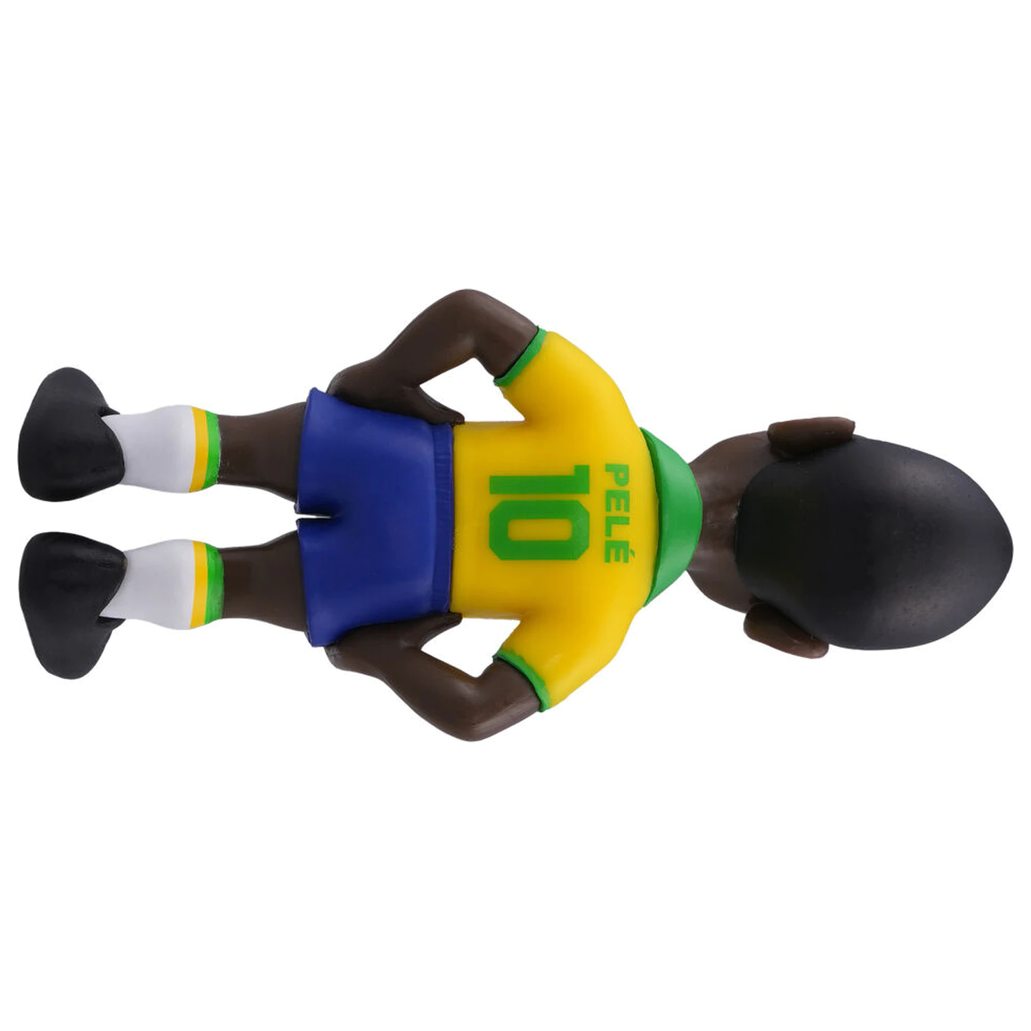 Pelé Brazil figura minix 12cm fotografija izdelka