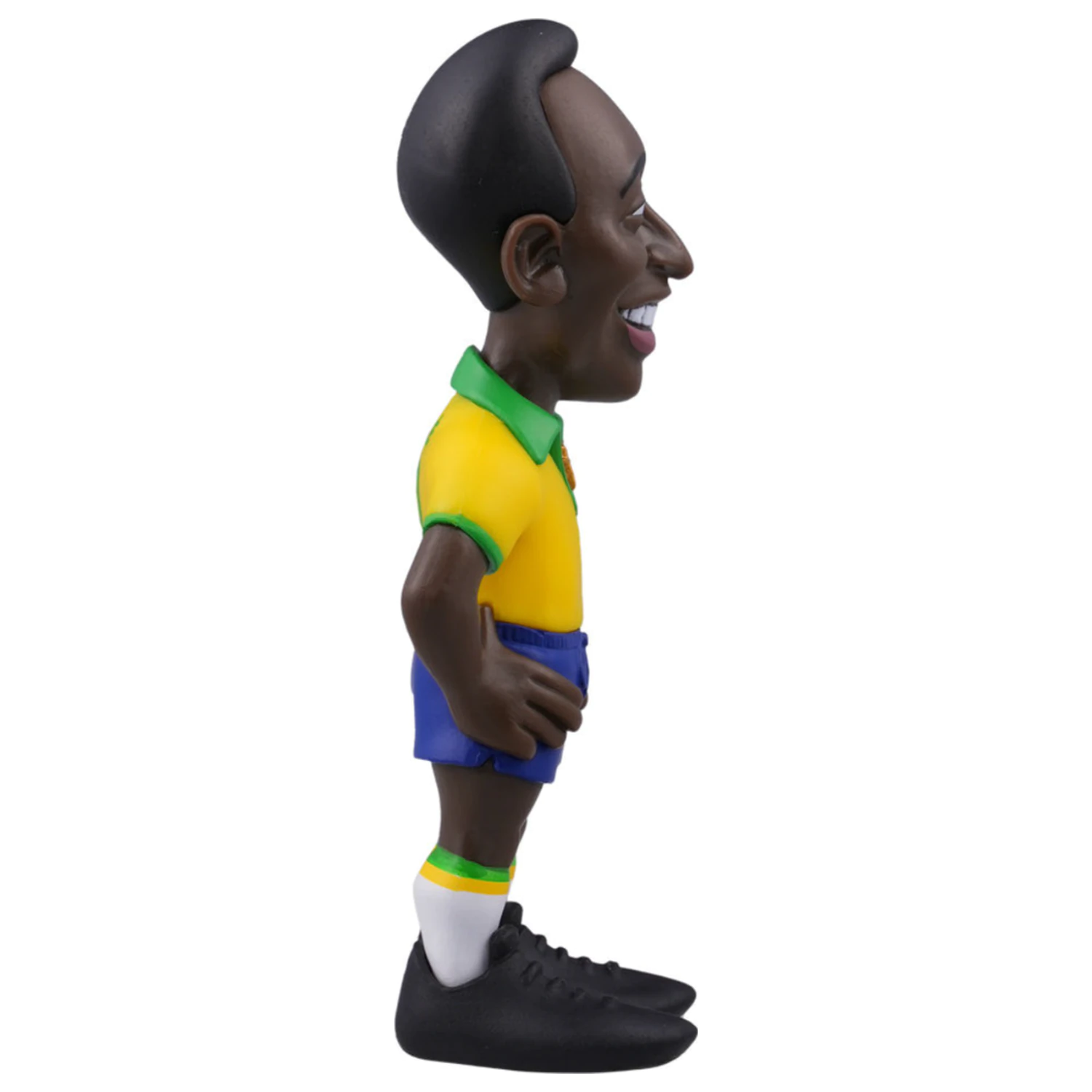 Pelé Brazil figura minix 12cm fotografija izdelka