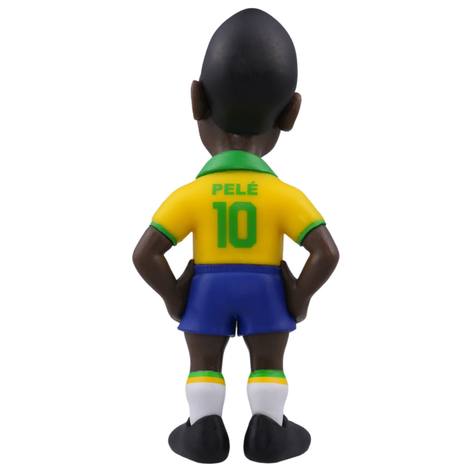 Pelé Brazil figura minix 12cm fotografija izdelka