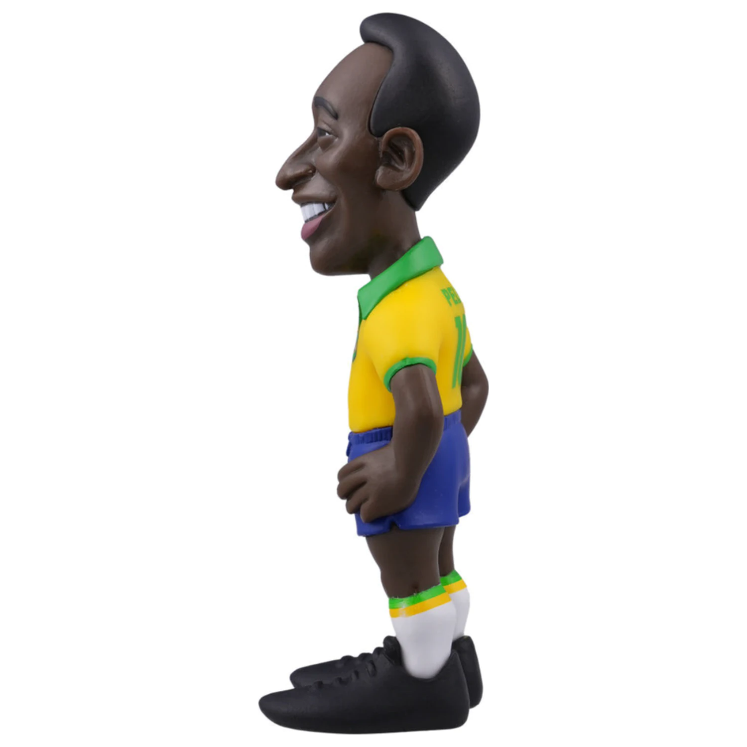 Pelé Brazil figura minix 12cm fotografija izdelka