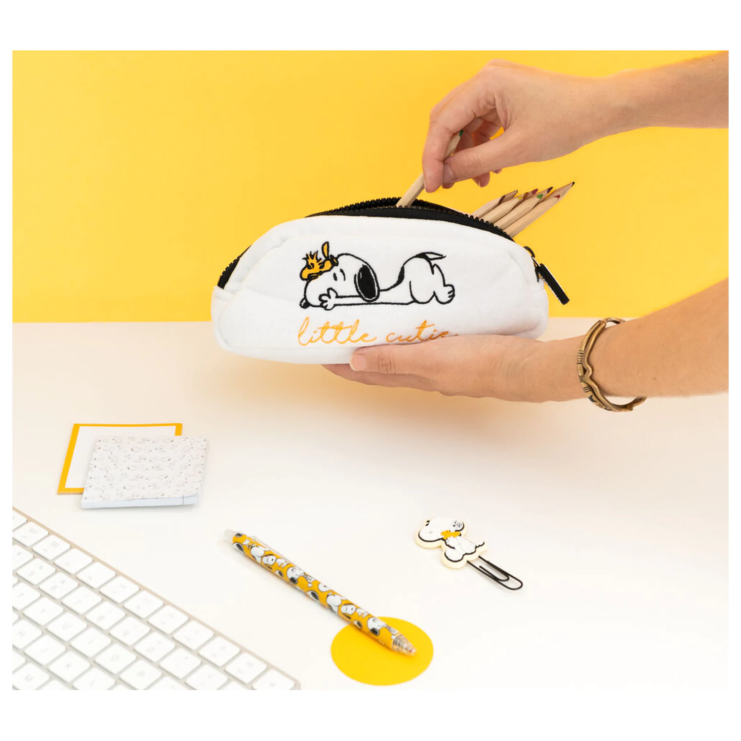 Penauts peresnica fotografija izdelka