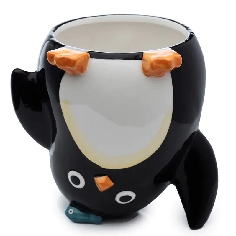 Penguin 3D lonček 500 ml fotografija izdelka