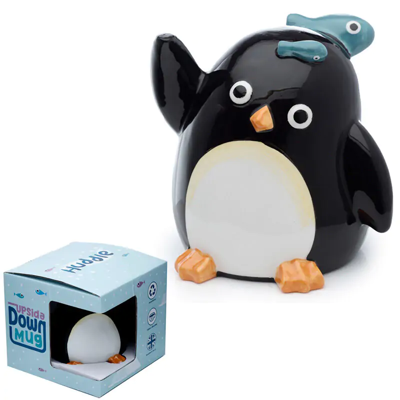 Penguin 3D lonček 500 ml fotografija izdelka