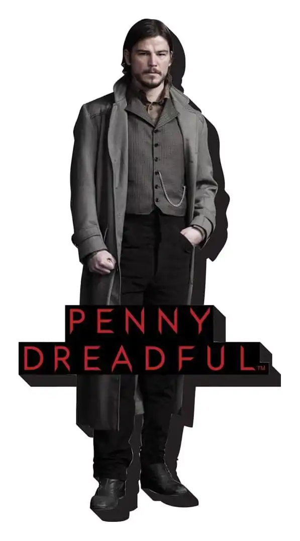 Penny Dreadful: Ethan zabaven, debel magnet fotografija izdelka