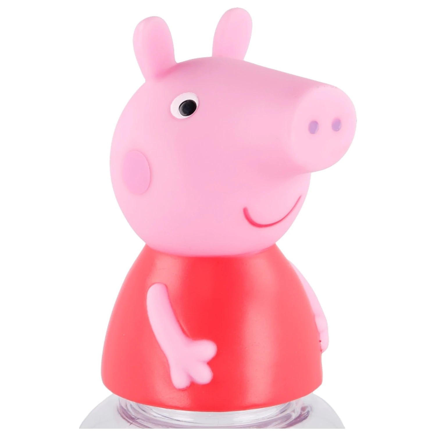 Peppa Pig 3D Cycle Figurine plastična steklenica za vodo 560 ml fotografija izdelka