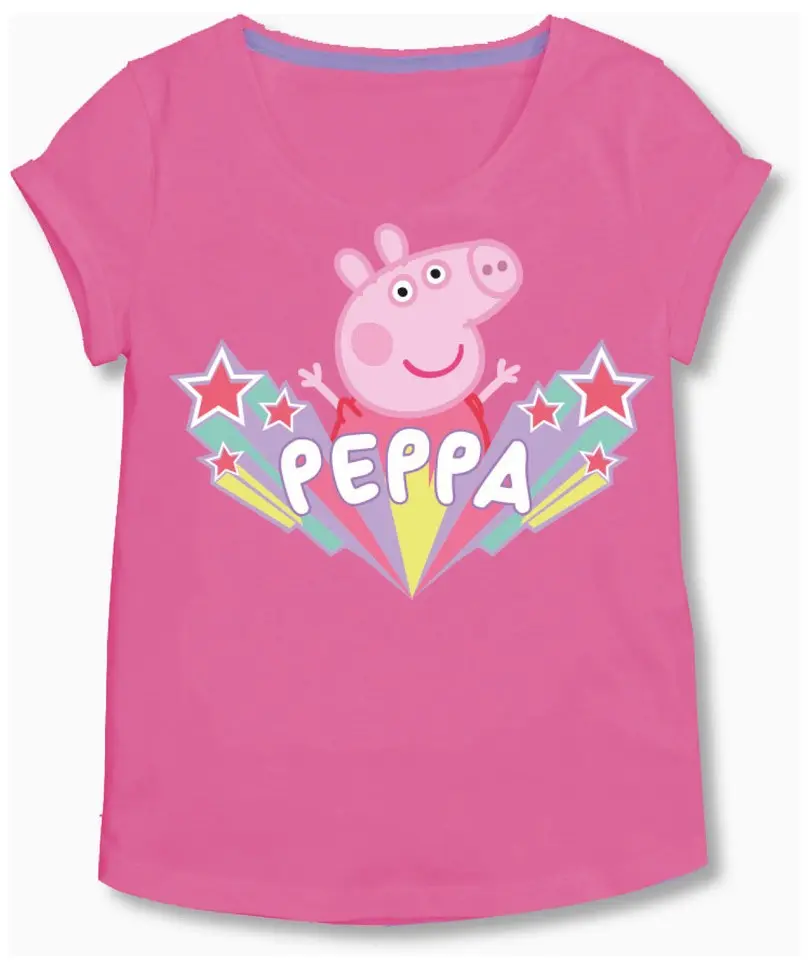 Peppa Pig otroška majica, zgornji del 86/92 cm fotografija izdelka