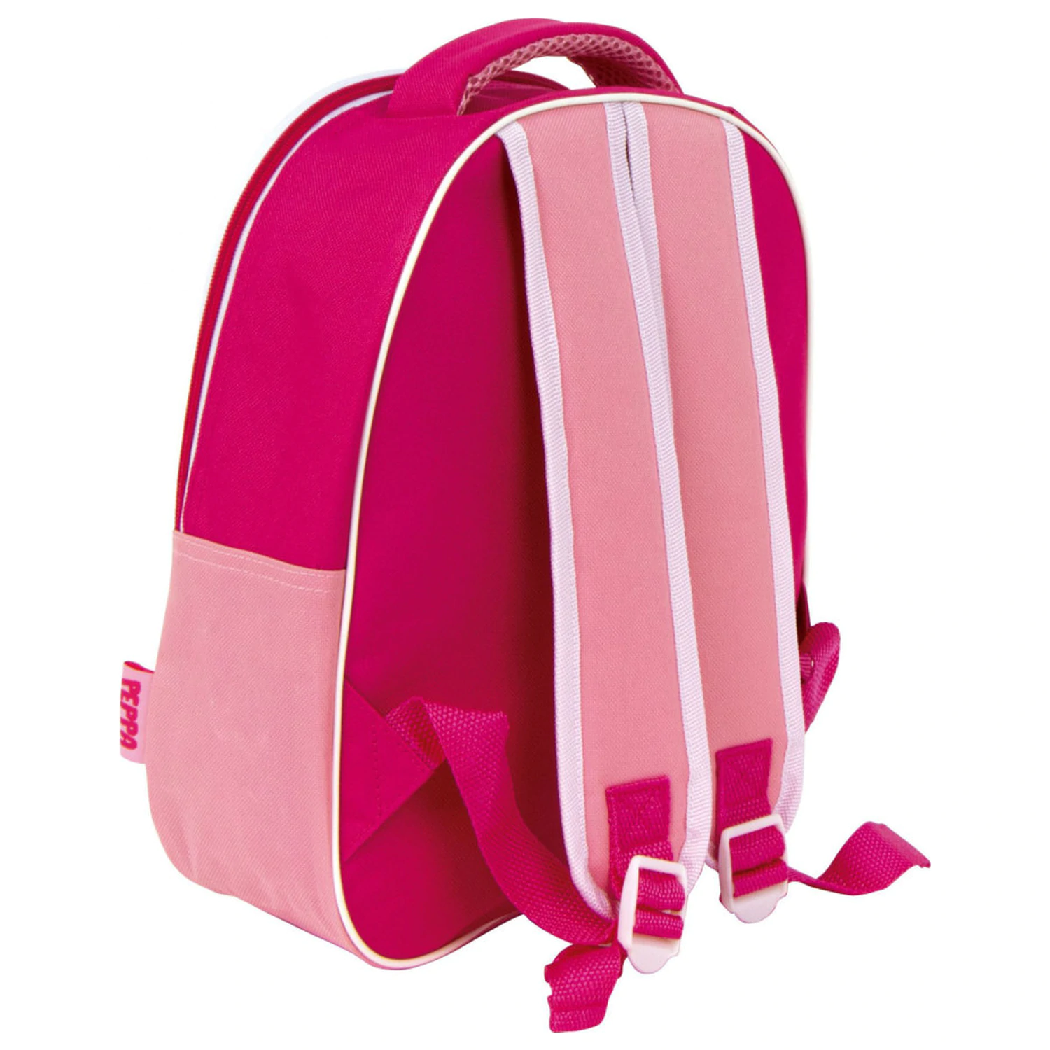 Peppa Pig 3D nahrbtnik, torba 32 cm fotografija izdelka