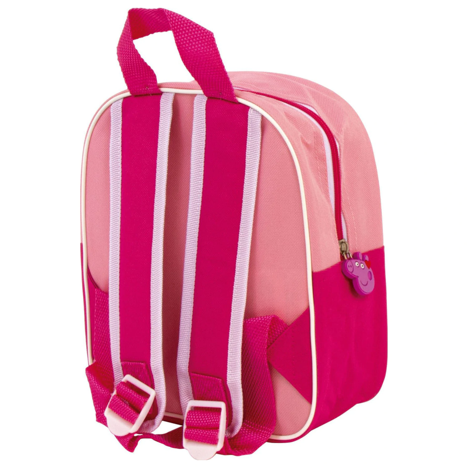 Peppa Pig knjiga nahrbtnik, torba 24 cm fotografija izdelka