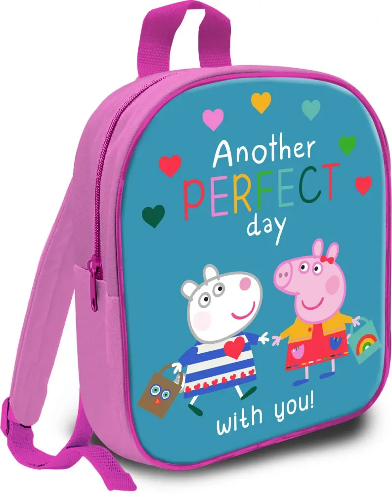 Peppa Pig nahrbtnik, torba 29 cm fotografija izdelka