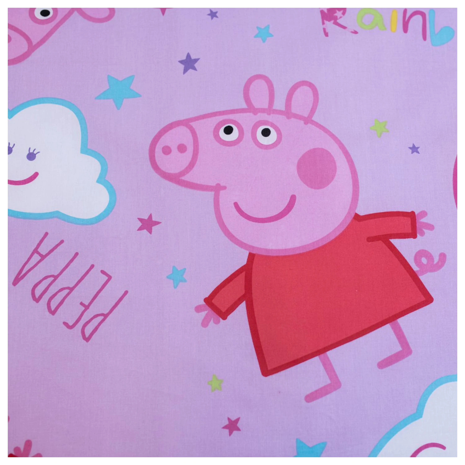Peppa Pig Jump In prevleka za odejo fotografija izdelka