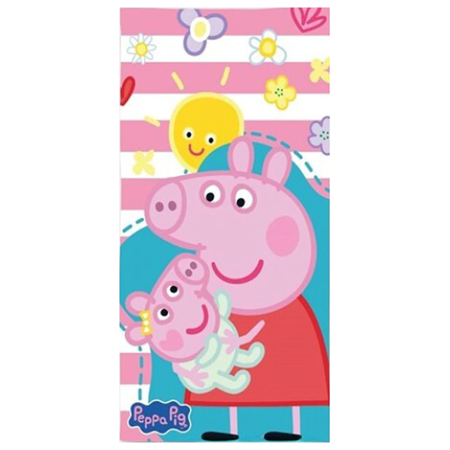 Peppa Pig Little Love brisača 70x140cm fotografija izdelka