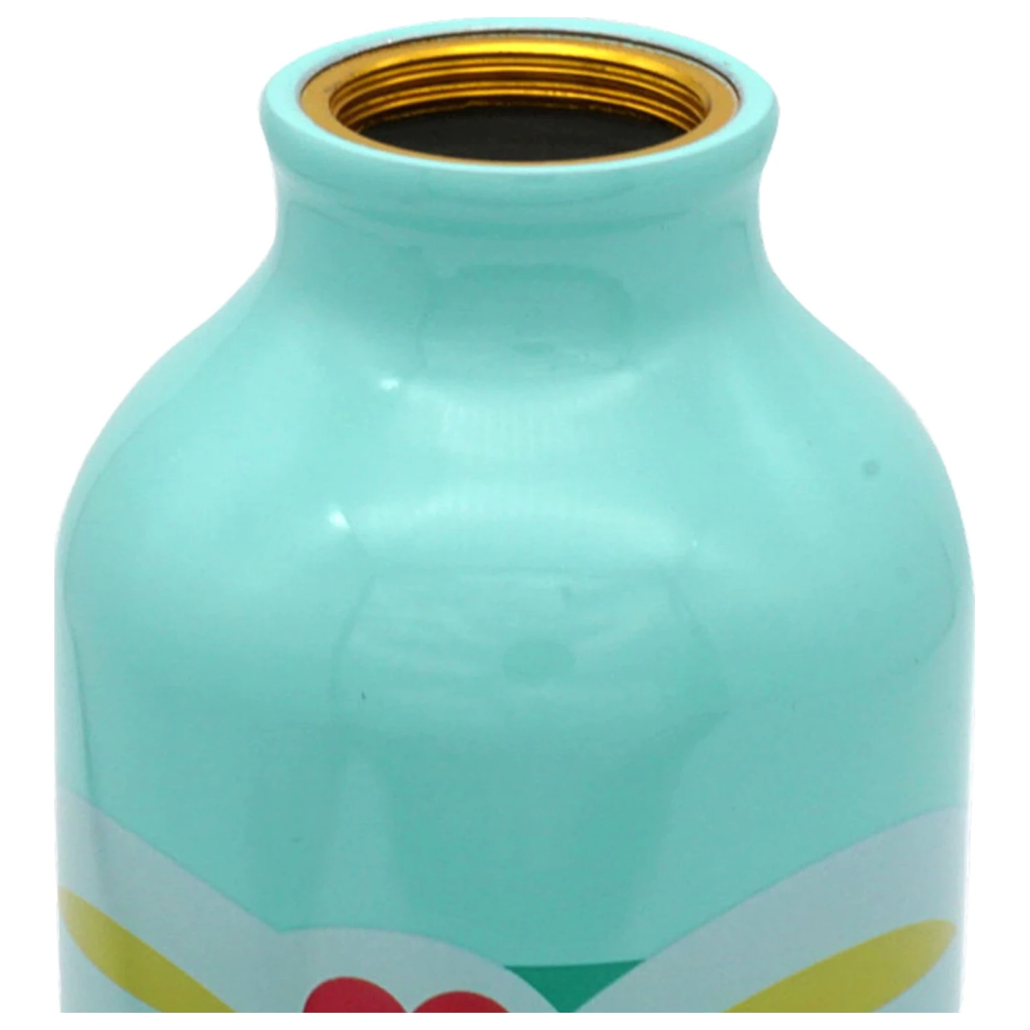 Peppa Pig Perfect aluminijasta steklenička za vodo s pokrovčkom za pitje 500 ml fotografija izdelka