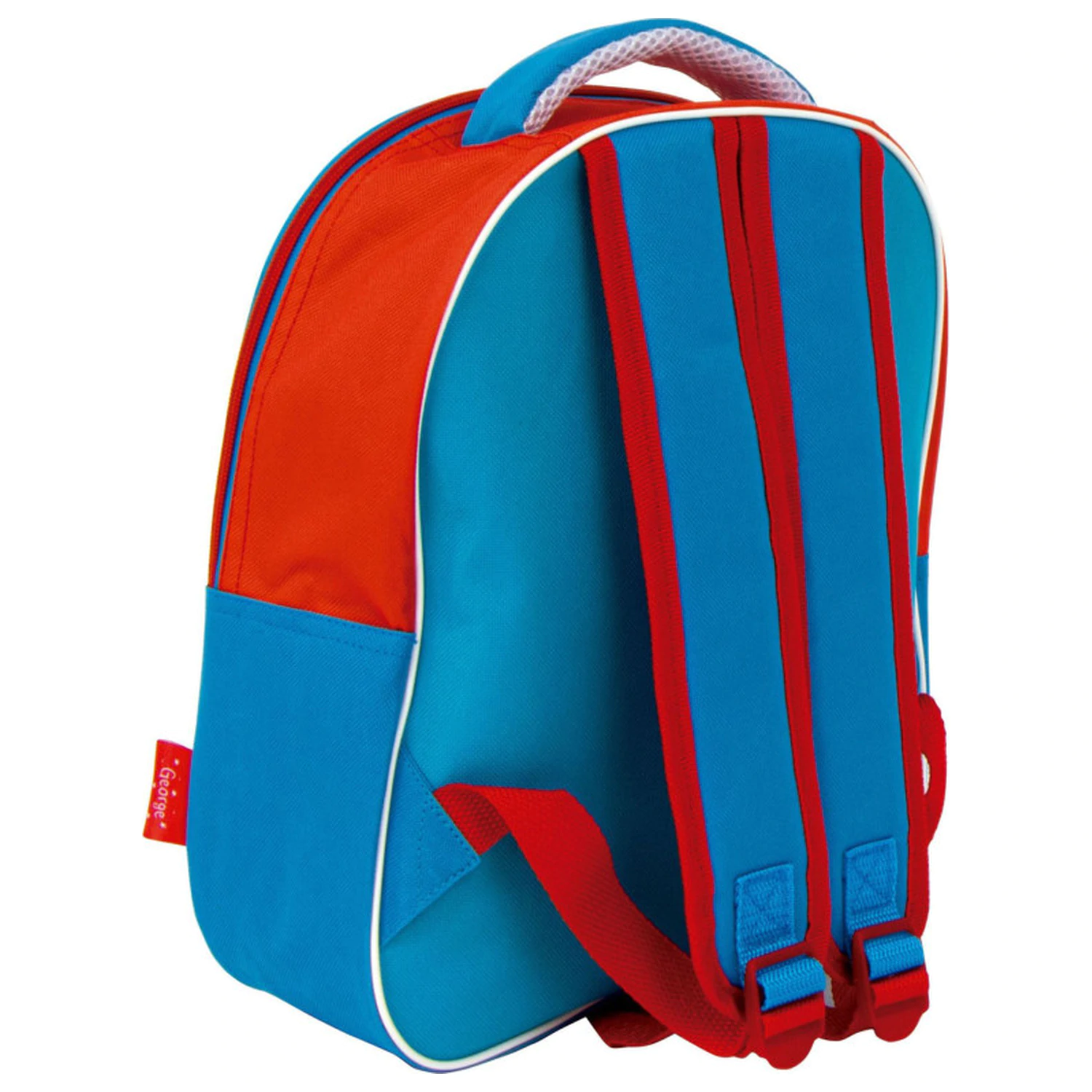 Peppa Pig Rocket 3D nahrbtnik, torba 32 cm fotografija izdelka