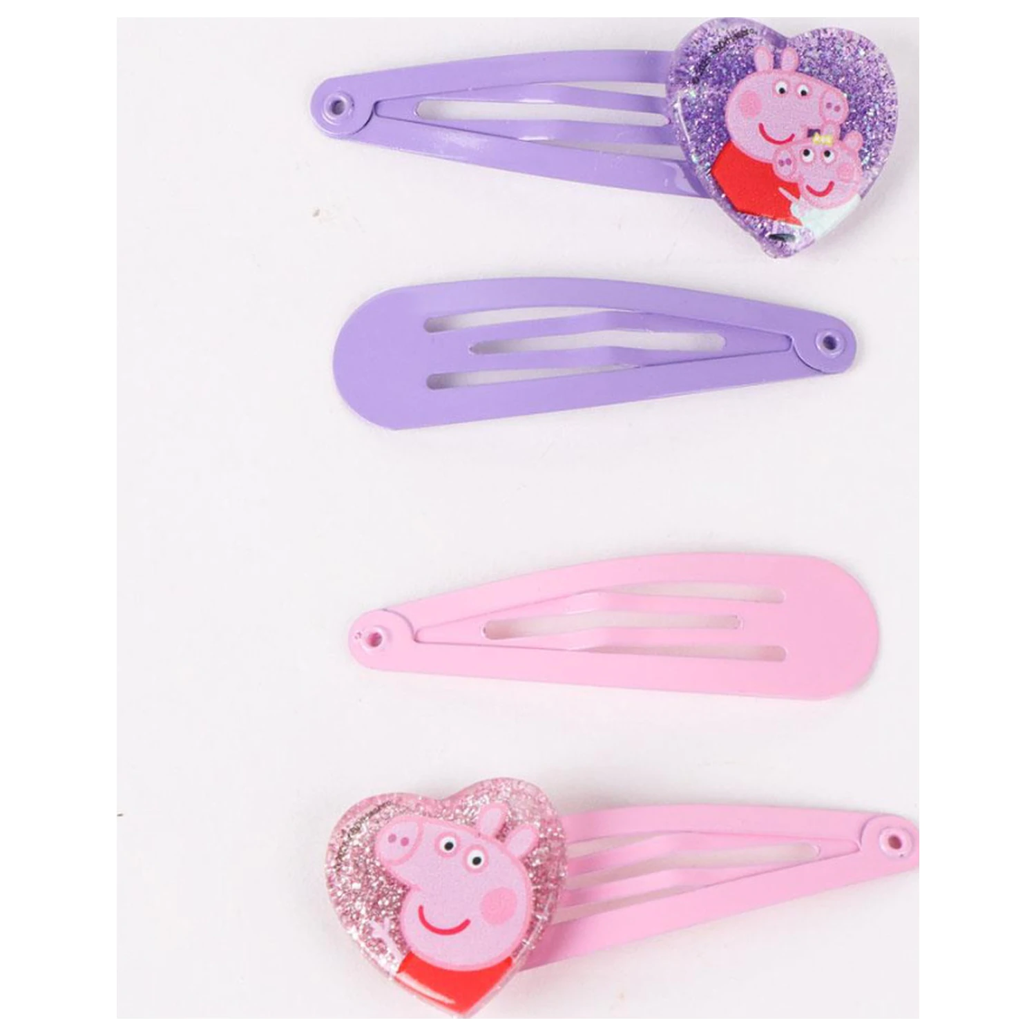 Peppa Pig Sisters Set dodatkov za lase fotografija izdelka