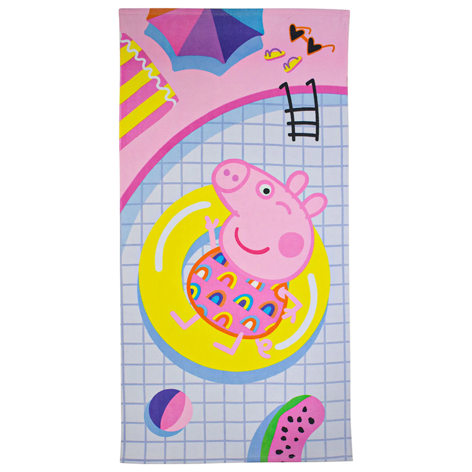 Peppa Pig poletna brisača fotografija izdelka