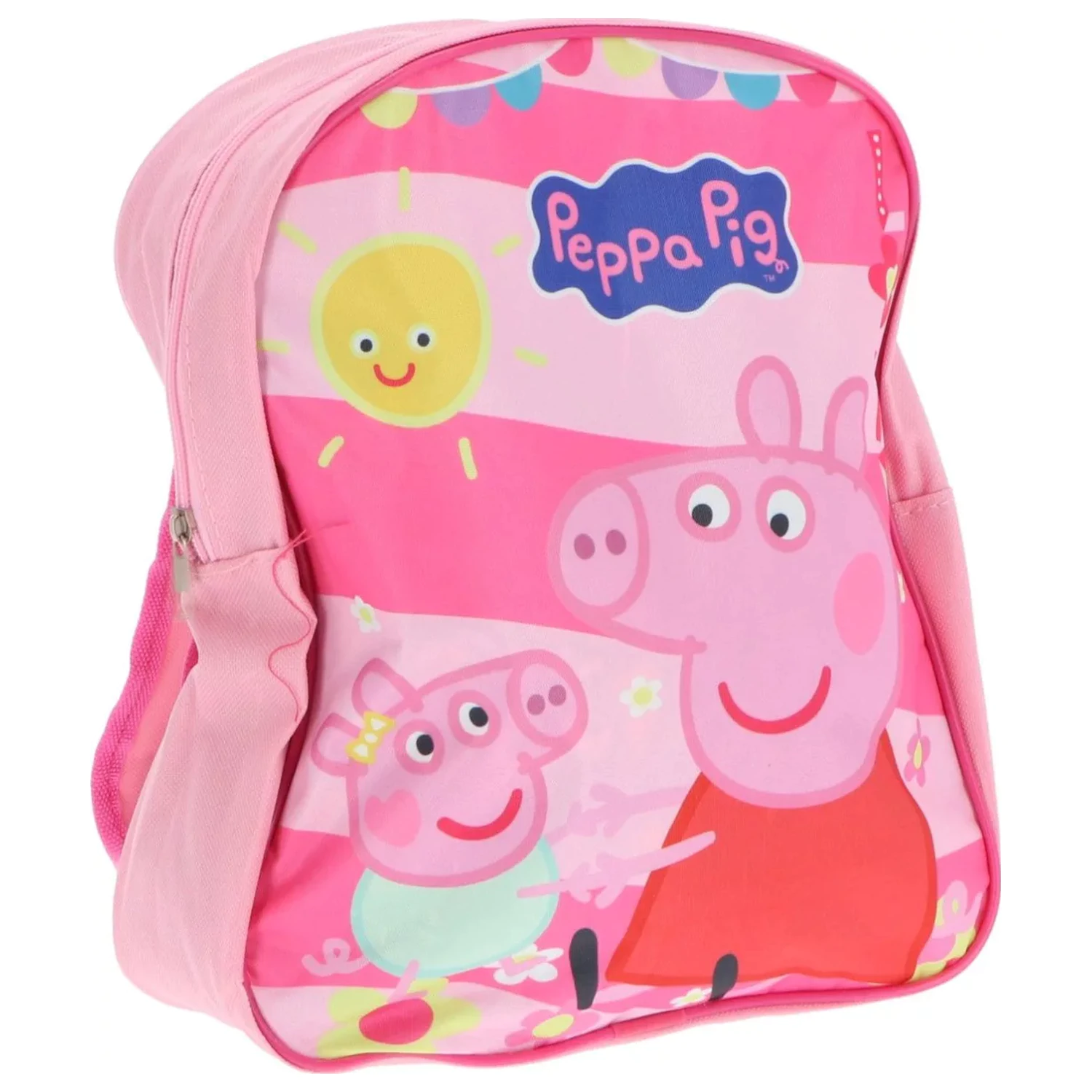 Peppa Pig Sunshine nahrbtnik, torba 30 cm fotografija izdelka