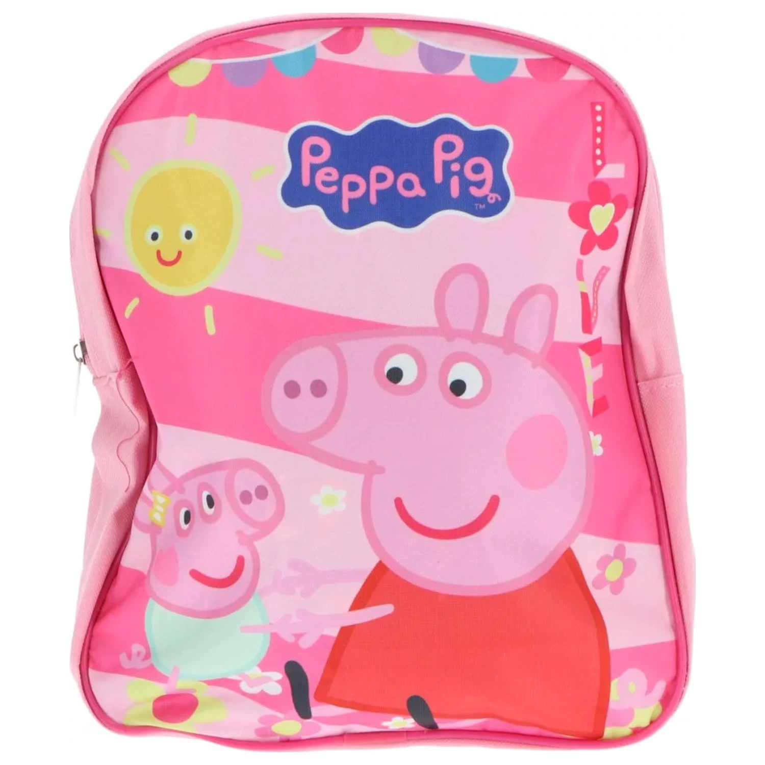 Peppa Pig Sunshine nahrbtnik, torba 30 cm fotografija izdelka