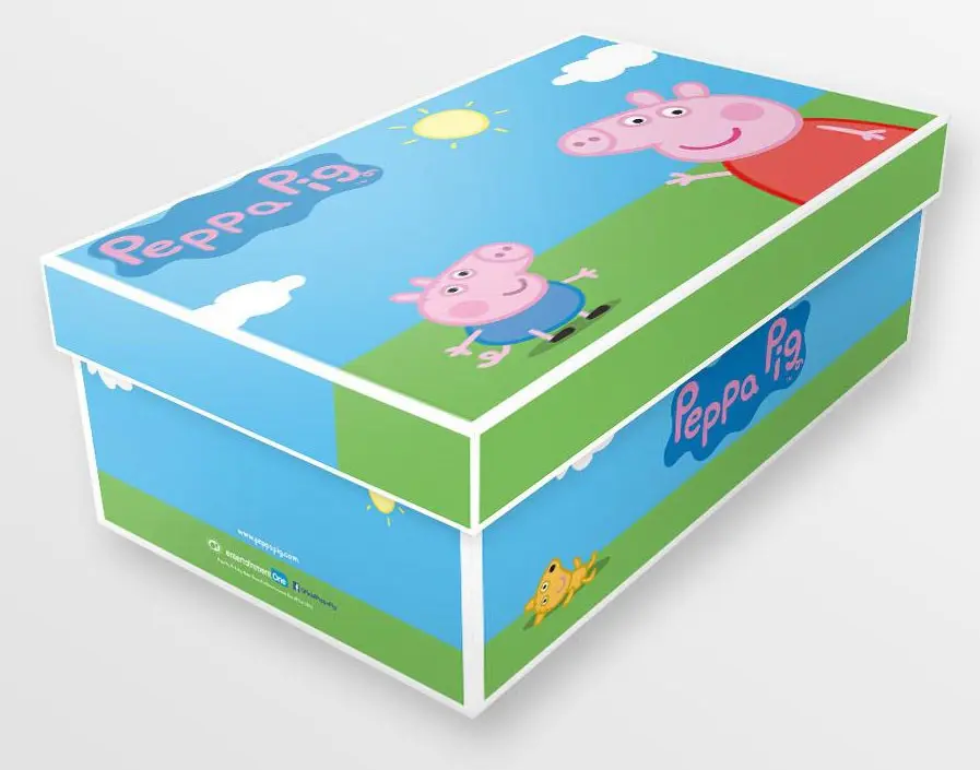 Peppa Pig pomladni športni čevelj 23 fotografija izdelka