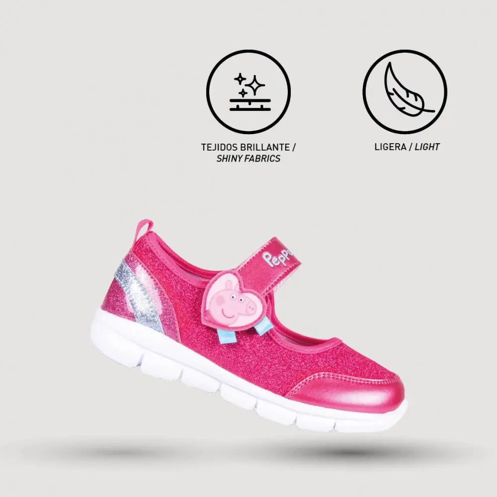 Peppa Pig pomladni športni čevelj 23 fotografija izdelka