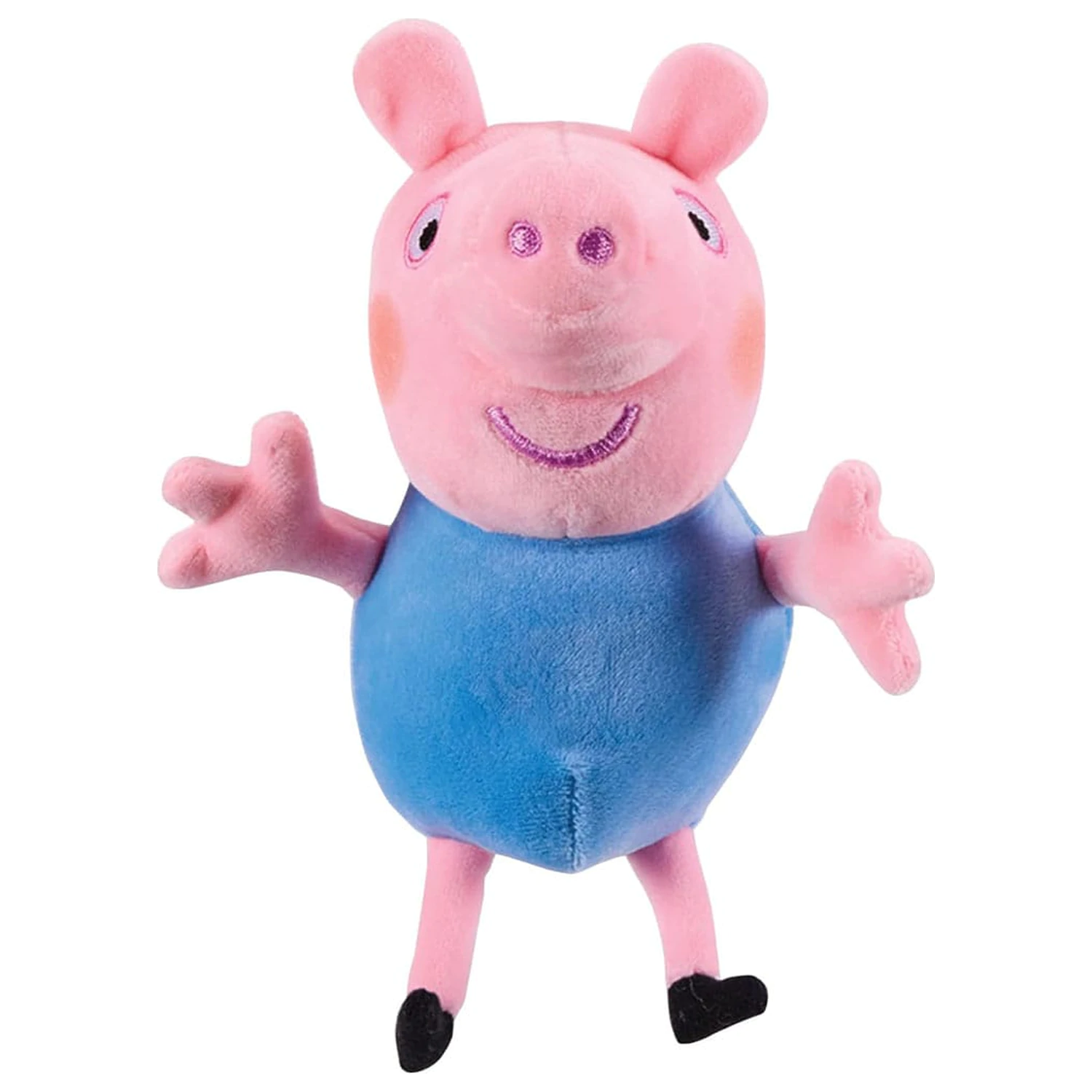 Peppa Pig plišaste figure, paket 3 kosov fotografija izdelka