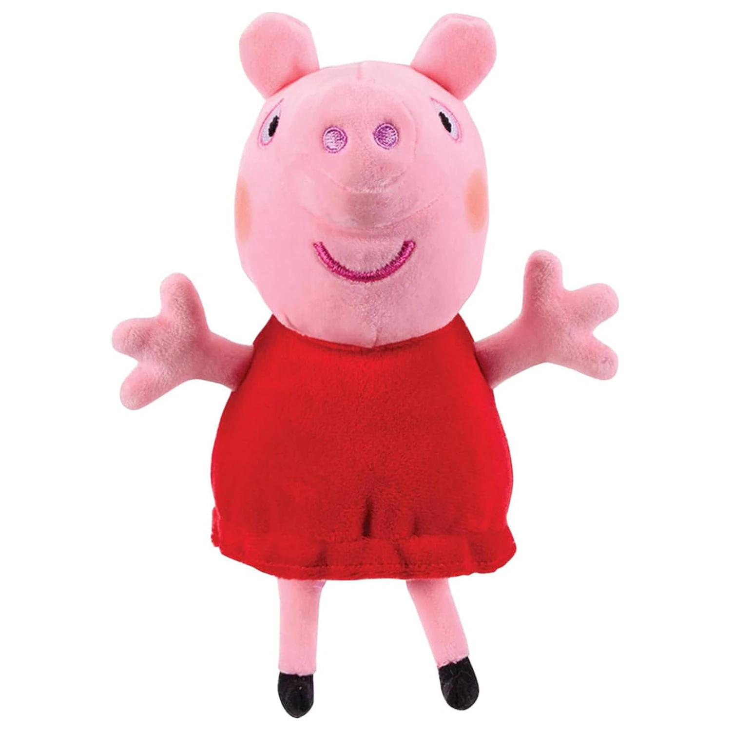 Peppa Pig plišaste figure, paket 3 kosov fotografija izdelka
